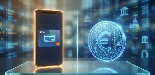 Ψηφιακό Ευρώ Apple
