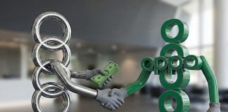 H Audi υπογράφει συμφωνία αδειοτότησης για πατέντες με την Oppo!