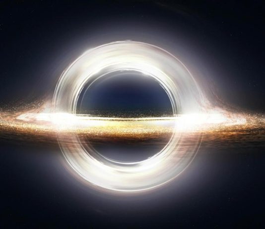 μαύρη τρύπα