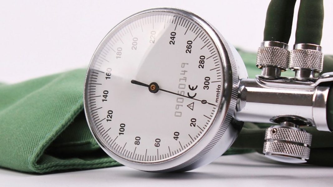 Blood-Pressure-Green-Cloth-