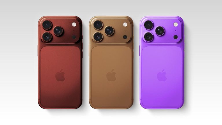 iPhone 18 Pro