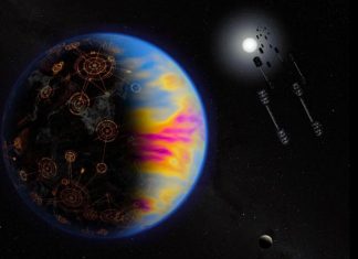 εξωγήινο πολιτισμό