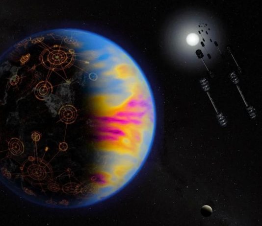 εξωγήινο πολιτισμό