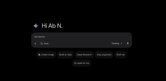 Το νέο Gemini Web γίνεται πιο καθαρό και εύχρηστο – Όλα όσα αλλάζουν