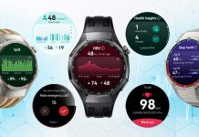 smartwatch υγεία