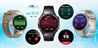 smartwatch υγεία