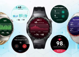 smartwatch υγεία