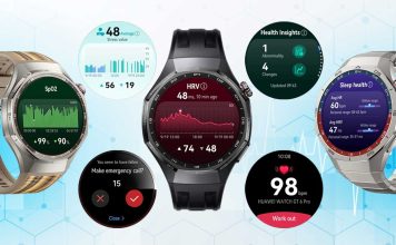 smartwatch υγεία