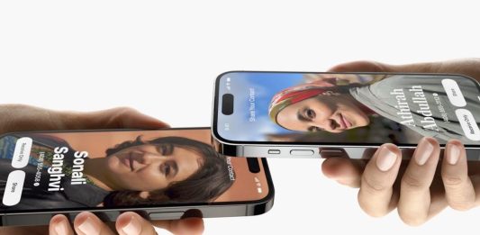 Η Google φέρνει το NameDrop στο Android – Πως θα δουλεύει NameDrop