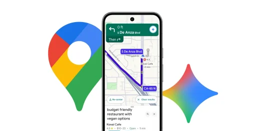Αλλάζει για πάντα ο τρόπος που χρησιμοποιούμε το Google Maps και υπάρχει λόγος! Maps Gemini