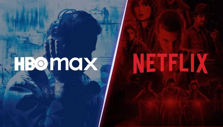 netflix hbo