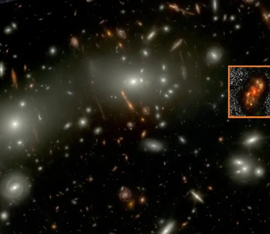 Alaknanda: Δίδυμος του Γαλαξία μας βρέθηκε σοκαριστικά κοντά στη Μεγάλη Έκρηξη! Alaknanda