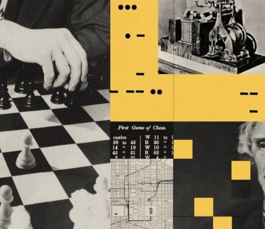 Κι όμως, το πρώτο online game παίχθηκε το 1844 και μάλιστα από απόσταση 60 χιλιομέτρων! online