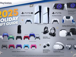 Ο Απόλυτος Οδηγός Εορταστικών Δώρων από το PlayStation