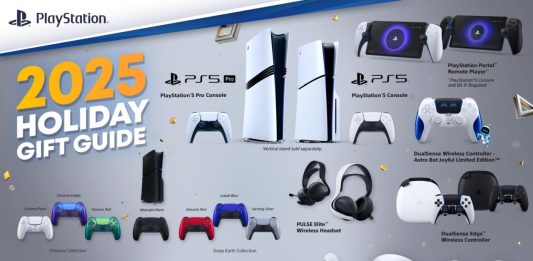 Ο Απόλυτος Οδηγός Εορταστικών Δώρων από το PlayStation