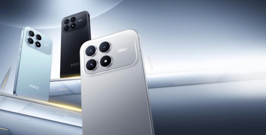 Poco F8 Poco F8