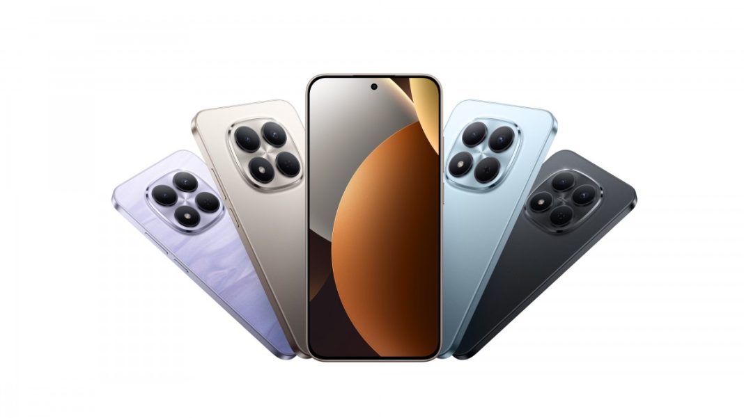 Redmi Note 15 Pro 5G (4) Redmi Note 15 Pro 5G