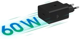 Η Samsung ξεκίνησε την κυκλοφορία φορτιστών 60W και προετοιμάζεται για το Galaxy S26 Ultra Samsung 60W Power Adapter