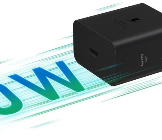 Η Samsung ξεκίνησε την κυκλοφορία φορτιστών 60W και προετοιμάζεται για το Galaxy S26 Ultra Samsung 60W Power Adapter