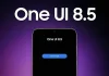 One UI 8.5