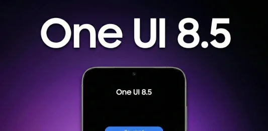 One UI 8.5
