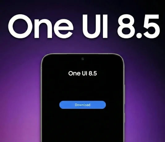 One UI 8.5