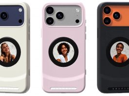 Αυτή η θήκη προσθέτει δευτερεύουσα οθόνη στο iPhone 17 Pro