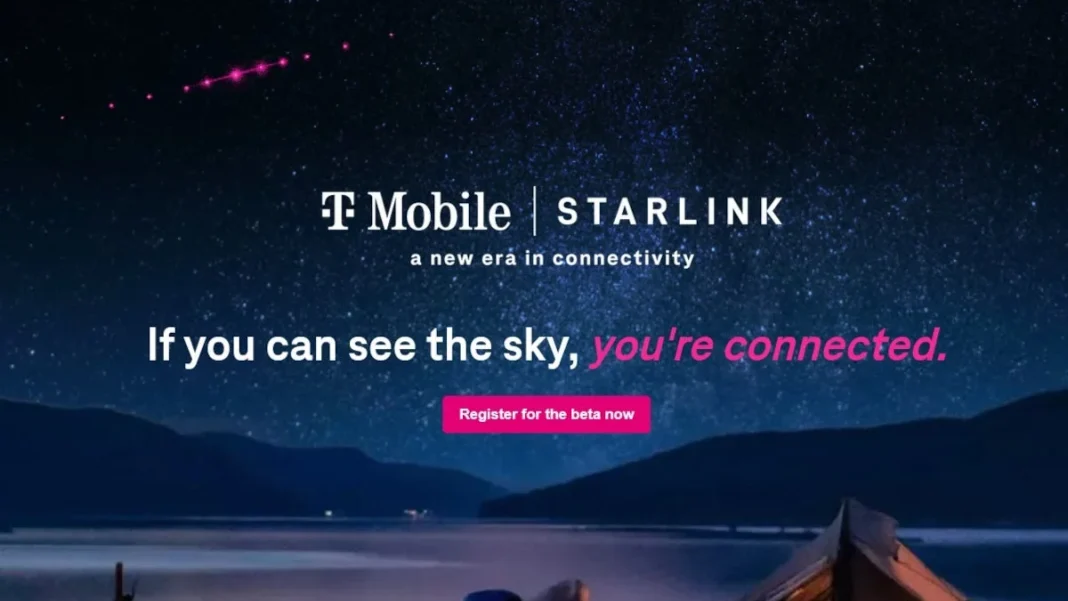 Starlink Mobile
