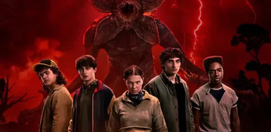 stranger things