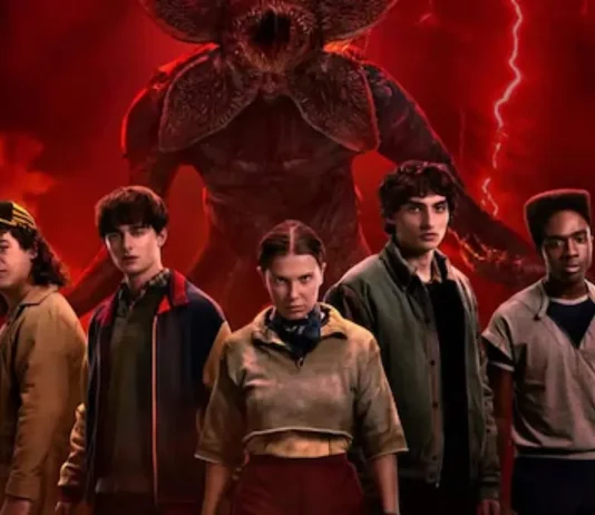 stranger things