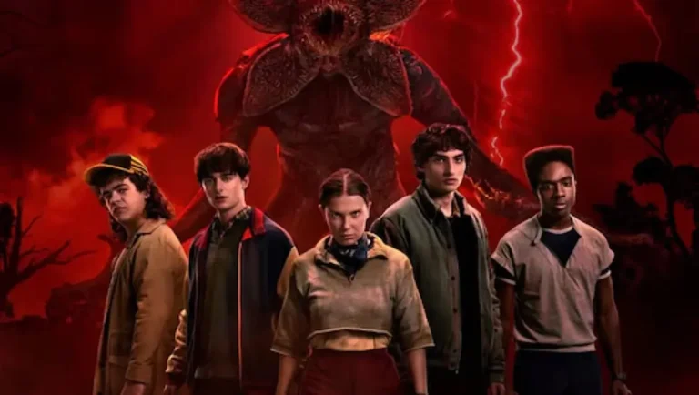 stranger things