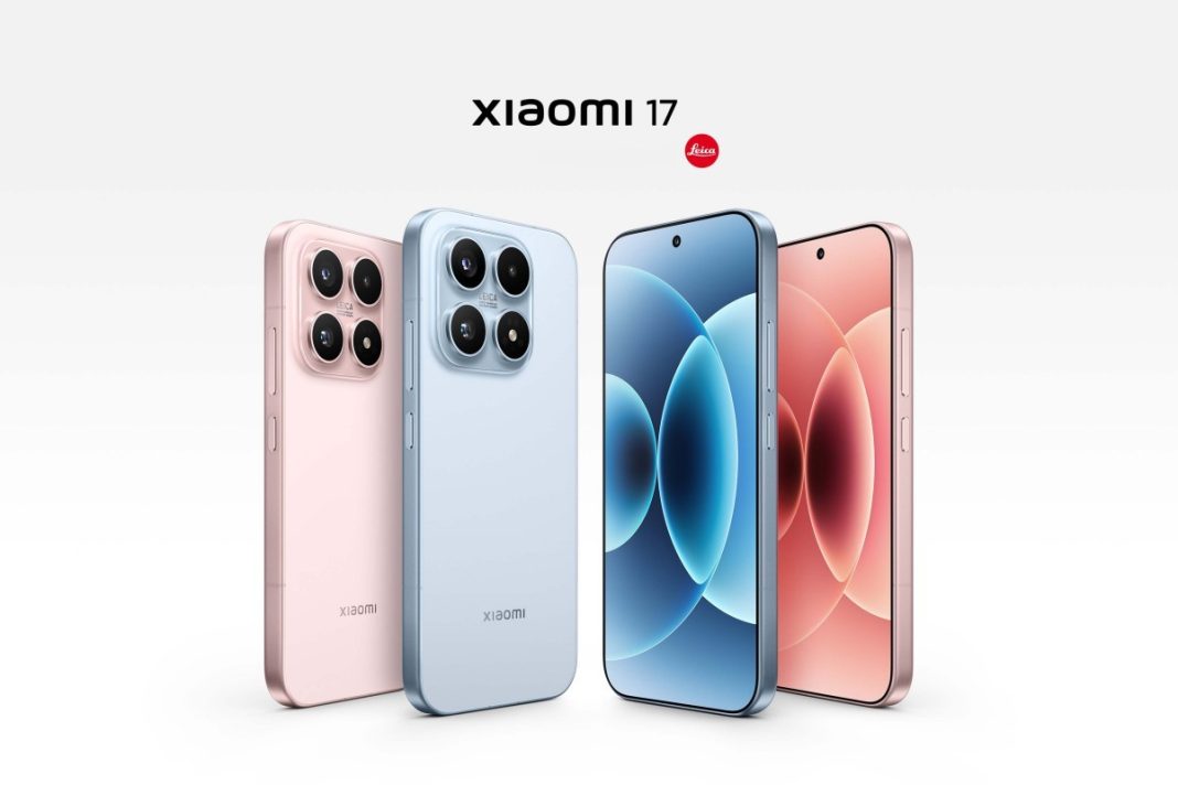 Xiaomi 17