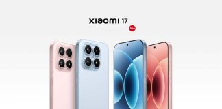 Xiaomi 17