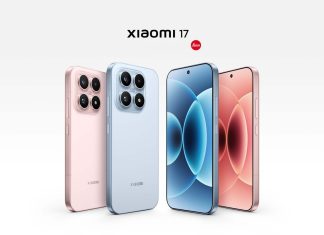 Xiaomi 17