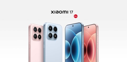 Xiaomi 17
