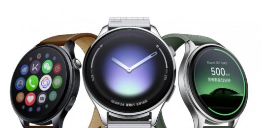 Xiaomi Watch 5: Επίσημα με OLED οθόνη και υποστήριξη eSIM!