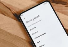 Κάνεις επαναφορά εργοστασιακών ρυθμίσεων λάθος!