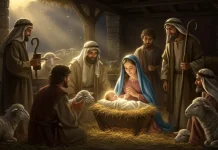 Γεννήθηκε όντως ο Ιησούς Χριστός στις 25 Δεκεμβρίου; 25 Δεκεμβρίου Χριστός