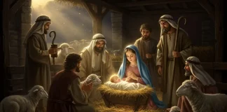 Γεννήθηκε όντως ο Ιησούς Χριστός στις 25 Δεκεμβρίου; 25 Δεκεμβρίου Χριστός