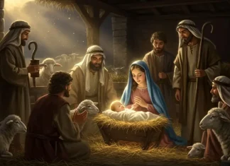 25 Δεκεμβρίου Χριστός