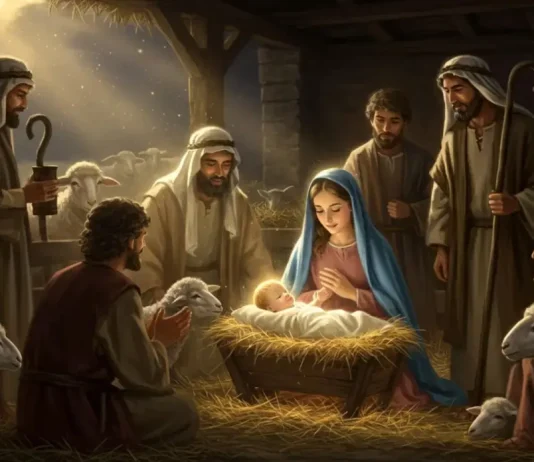 Γεννήθηκε όντως ο Ιησούς Χριστός στις 25 Δεκεμβρίου; 25 Δεκεμβρίου Χριστός