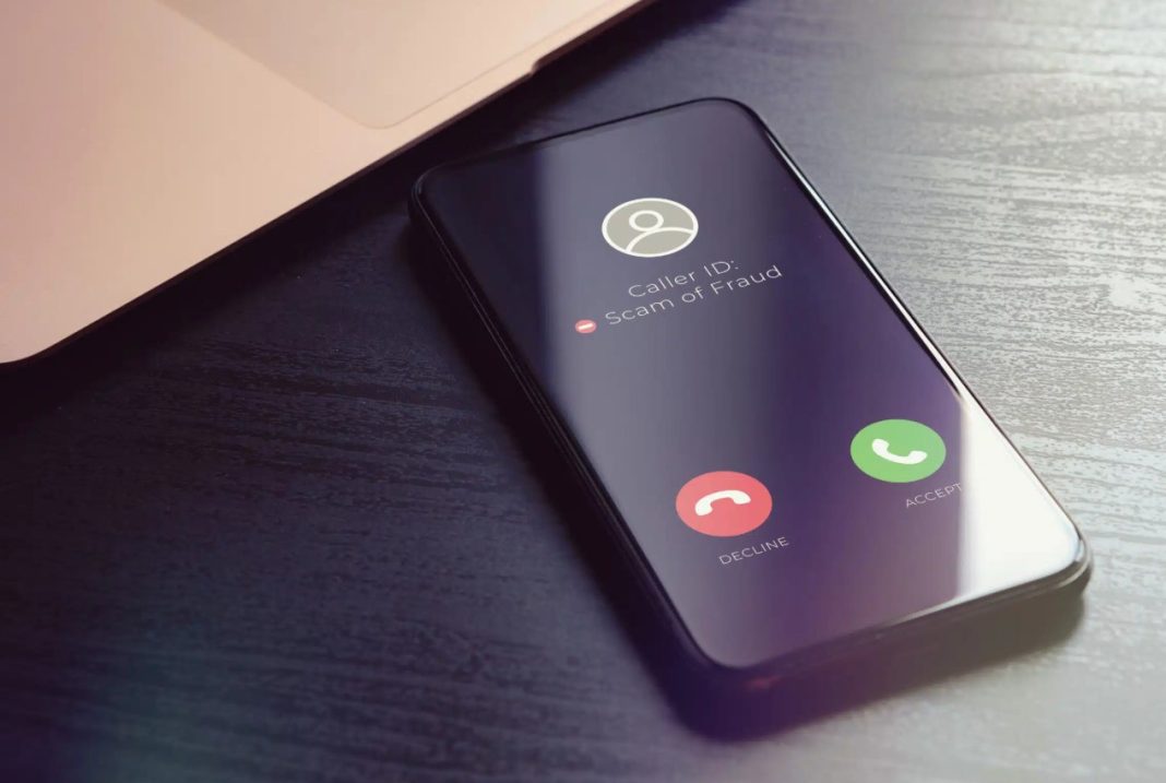 caller id spoofing γενιά τηλεφωνικής απάτης αναγνώριση κλήσης