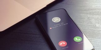 Μια νέα γενιά τηλεφωνικής απάτης στην αναγνώριση κλήσης! γενιά τηλεφωνικής απάτης αναγνώριση κλήσης