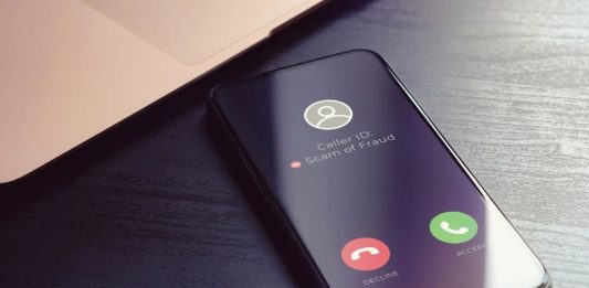 Μια νέα γενιά τηλεφωνικής απάτης στην αναγνώριση κλήσης! γενιά τηλεφωνικής απάτης αναγνώριση κλήσης