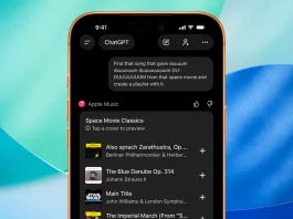 Πώς να χρησιμοποιήσετε το Apple Music μέσα από το ChatGPT