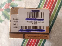 Cosmote: Αυτή είναι η νέα 5G SA SIM cosmote 5g sa sim