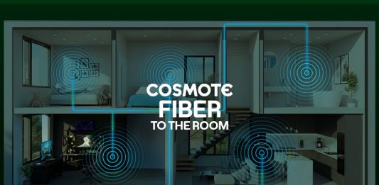 Cosmote Fiber to the Room: Μεγάλη προσφορά με δωρεάν αυτοψία και εγκατάσταση cosmote fiber to the room