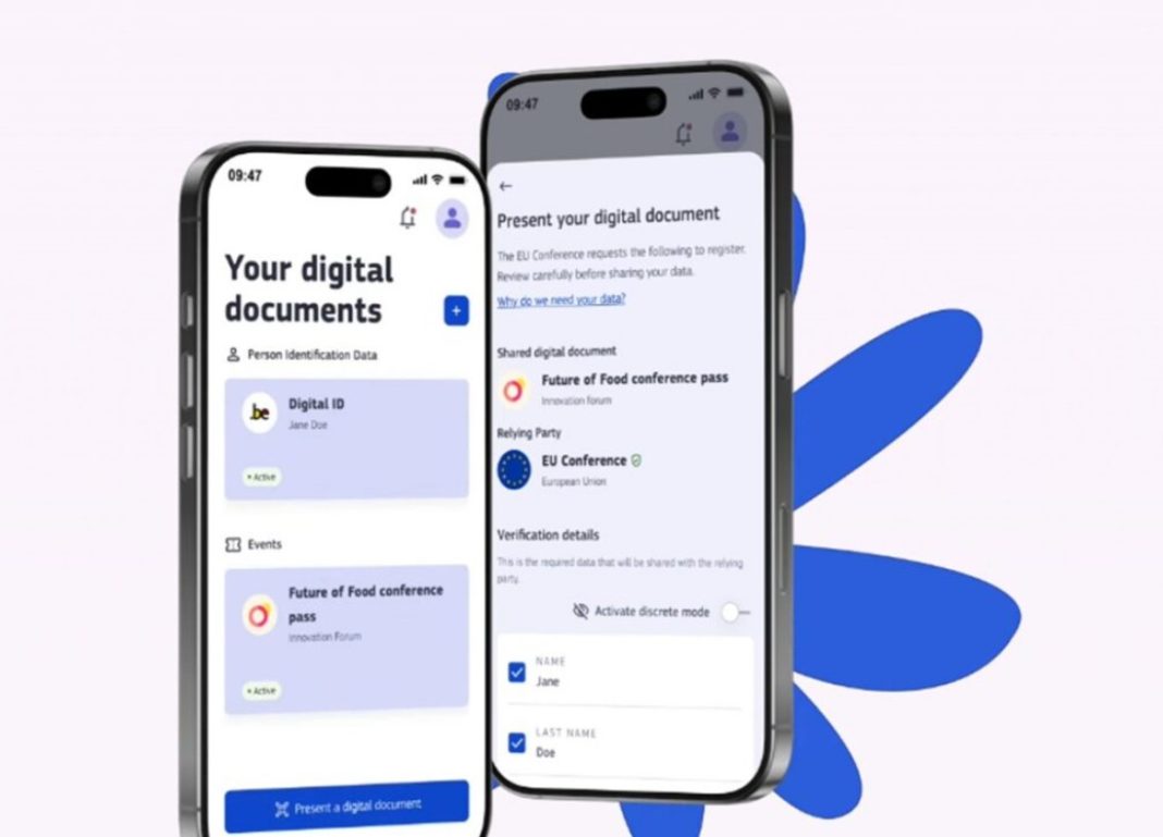 ψηφιακό πορτοφόλι