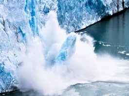 Εκατοντάδες σεισμοί ανιχνεύθηκαν στον παγετώνα Doomsday – Τι σημαίνουν;