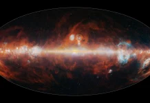 Το SPHEREx της NASA ολοκληρώνει τον πρώτο κοσμικό χάρτη που δεν μοιάζει με κανέναν άλλον SPHEREx